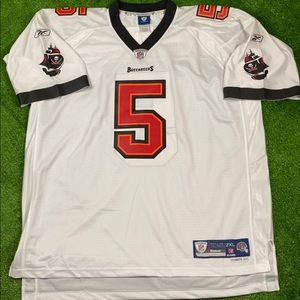 Tampa Bay Buccaneers Josh Freeman Jersey